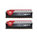 Patriot 32GB DDR4 2400MHz C15 Viper Elite 2x16GB